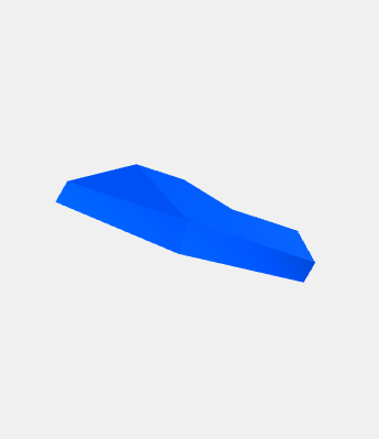 Impresión 3D - PLA - Relleno 20% - Color: Blanco - Creality Hyper - Escala 500% - 6928c8e151935